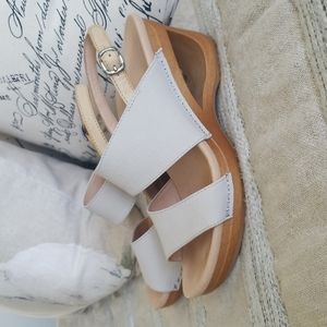 Dansko Tamia Wedge Sandal 37